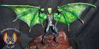 Hulkling (Avengers) Custom Action Figure