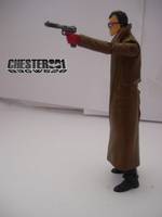 B3gw528 Mark Strong | Deadshot | Floyd Lawton (Batman) Custom Action Figure