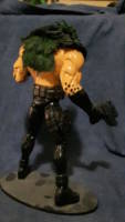 Hyena (Amalgam) Custom Action Figure