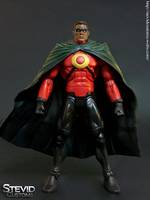 Icon  Young Justice (DC Universe) Custom Action Figure