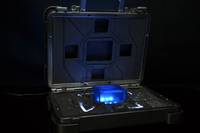 Shield Tessaract Attache Case (Avengers) Custom Action Figure