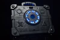 Shield Tessaract Attache Case (Avengers) Custom Action Figure