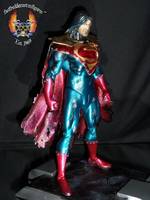 Superman:  Strange Visitor (Superman) Custom Action Figure
