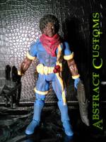 Bishop (X-Men) Custom Action Figure