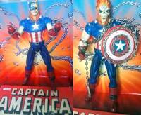 Captain Ghost Rider America (Marvel Select) Custom Action Figure