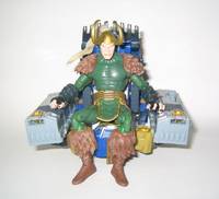 Loki (Marvel Legends) Custom Action Figure
