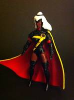 Xmen Xtreme Storm (Marvel Universe) Custom Action Figure