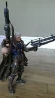 Cable - No Specific Design (Marvel Legends) Custom Action Figure