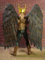 Hawkman (DC Direct) Custom Action Figure