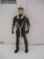 B3gw528 LOA/SOS #1 Merlyn (Batman) Custom Action Figure