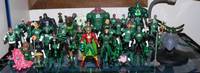 Nosa'elg (DC Universe) Custom Action Figure