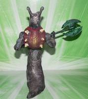 Baron (DC Universe) Custom Action Figure