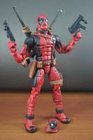 Deadpool (Marvel Legends) Custom Action Figure
