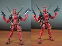 Deadpool (Marvel Legends) Custom Action Figure