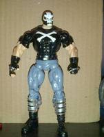 Crossbones (Marvel Legends) Custom Action Figure
