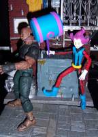Slapstick (Marvel Legends) Custom Action Figure