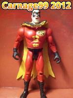 Robin (Batman & Robin) Custom Action Figure