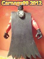 Robin (Batman & Robin) Custom Action Figure