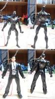 Spider Switch (Spider-Man - Movie) Custom Action Figure
