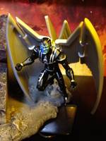 X-Force Archangel (Marvel Universe) Custom Action Figure
