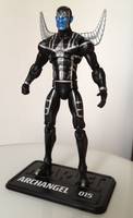 X-Force Archangel (Marvel Universe) Custom Action Figure