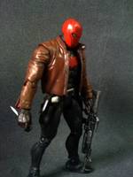 Red Hood (Batman) Custom Action Figure