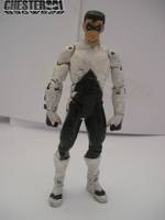 B3gw528 LOA/SOS #4 Damian Wayne (Batman) Custom Action Figure
