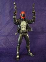 Red Hood - Movie Style (Batman - Movie Style) Custom Action Figure