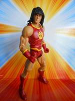 Neptune Perkins (DC Universe) Custom Action Figure