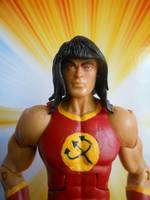 Neptune Perkins (DC Universe) Custom Action Figure