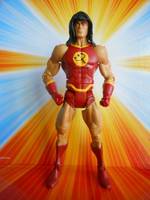 Neptune Perkins (DC Universe) Custom Action Figure