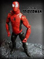 Future Spidey (Marvel Legends) Custom Action Figure