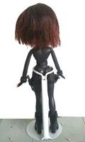 Avengers Movie Black Widow Bratz (Avengers) Custom Action Figure