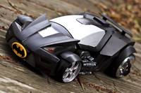 Batmobile (Batman) Custom Action Figure