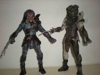 Berserker Predator (Predator) Custom Action Figure