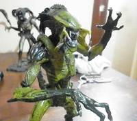Predalien Drone (Alien vs Predator) Custom Action Figure