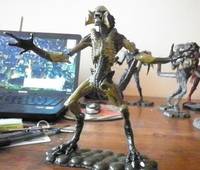 Predalien Drone (Alien vs Predator) Custom Action Figure