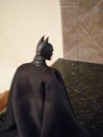 John Blake, the Batman (Batman - Dark Knight Rises) Custom Action Figure