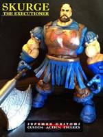 Skurge the Executioner (Marvel Legends) Custom Action Figure