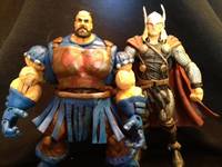 Skurge the Executioner (Marvel Legends) Custom Action Figure