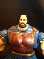 Skurge the Executioner (Marvel Legends) Custom Action Figure