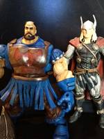 Skurge the Executioner (Marvel Legends) Custom Action Figure