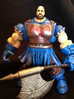 Skurge the Executioner (Marvel Legends) Custom Action Figure