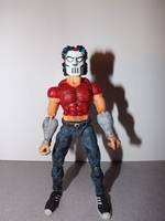 Casey Jones TMNT (Marvel Legends) Custom Action Figure