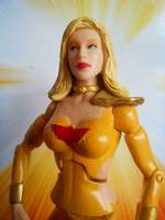 Fury (Young All-Stars) (DC Universe) Custom Action Figure