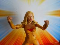 Fury (Young All-Stars) (DC Universe) Custom Action Figure