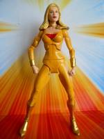 Fury (Young All-Stars) (DC Universe) Custom Action Figure