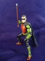 Robin (Batman - Movie Style) Custom Action Figure