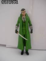 B3gw528 LOA/SOS #7 Ra's Al Ghul (Batman) Custom Action Figure