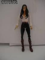 B3gw528 LOA/SOS #8 Talia Al Ghul (Batman) Custom Action Figure